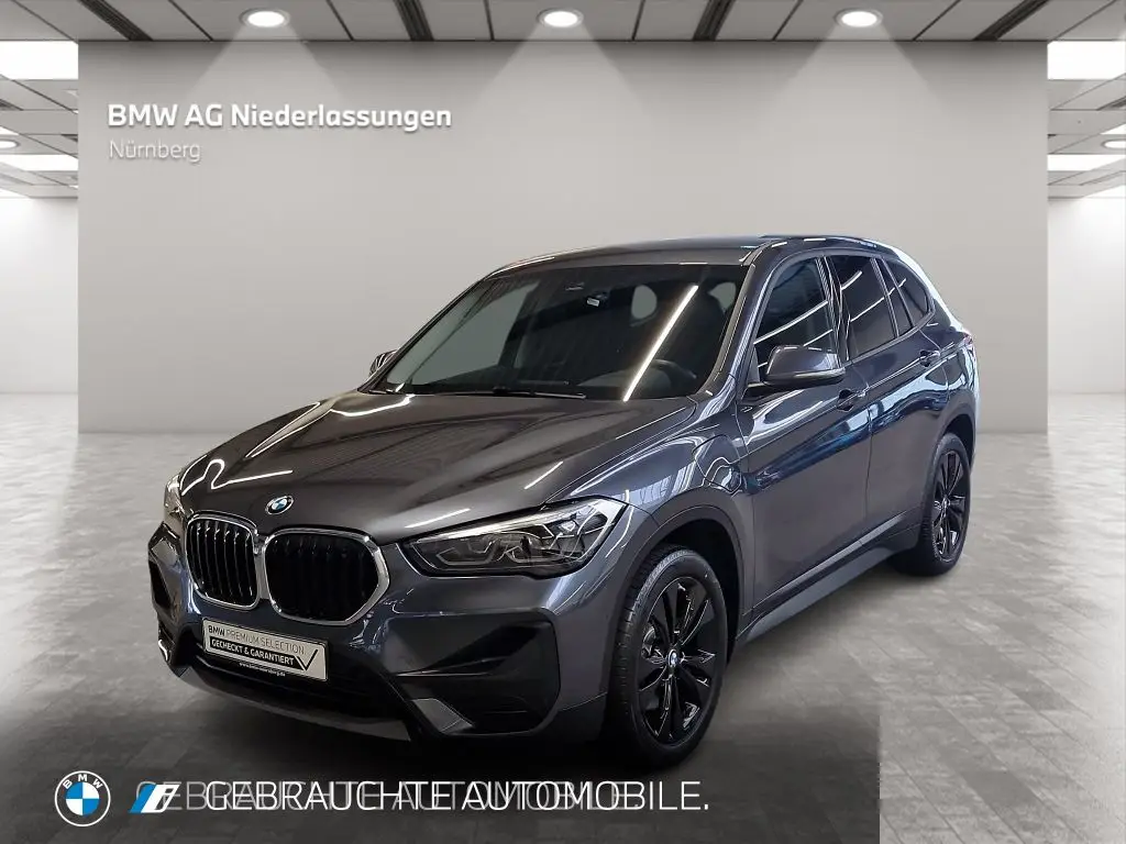 Photo 1 : Bmw X1 2020 Hybrid