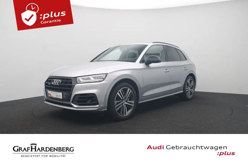 Photo 1 : Audi Q5 2019 Diesel