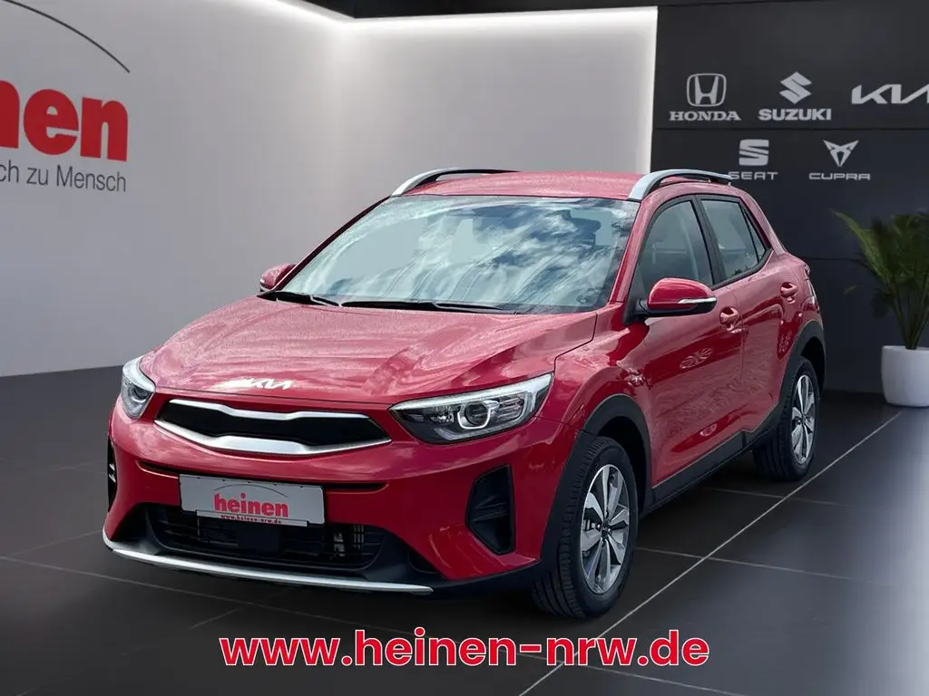 Photo 1 : Kia Stonic 2024 Essence