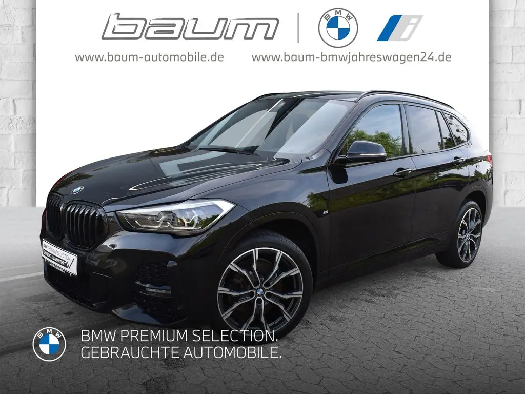 Photo 1 : Bmw X1 2020 Diesel