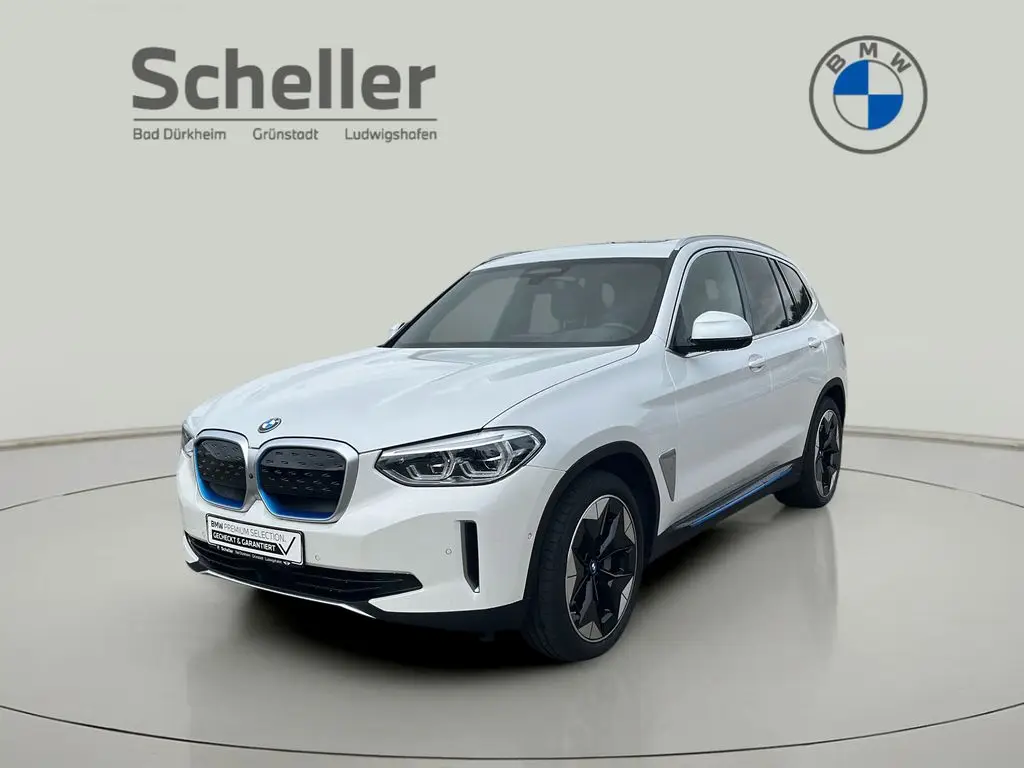 Photo 1 : Bmw Ix3 2021 Non renseigné