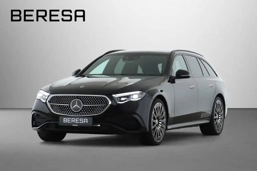 Photo 1 : Mercedes-benz Classe E 2024 Diesel