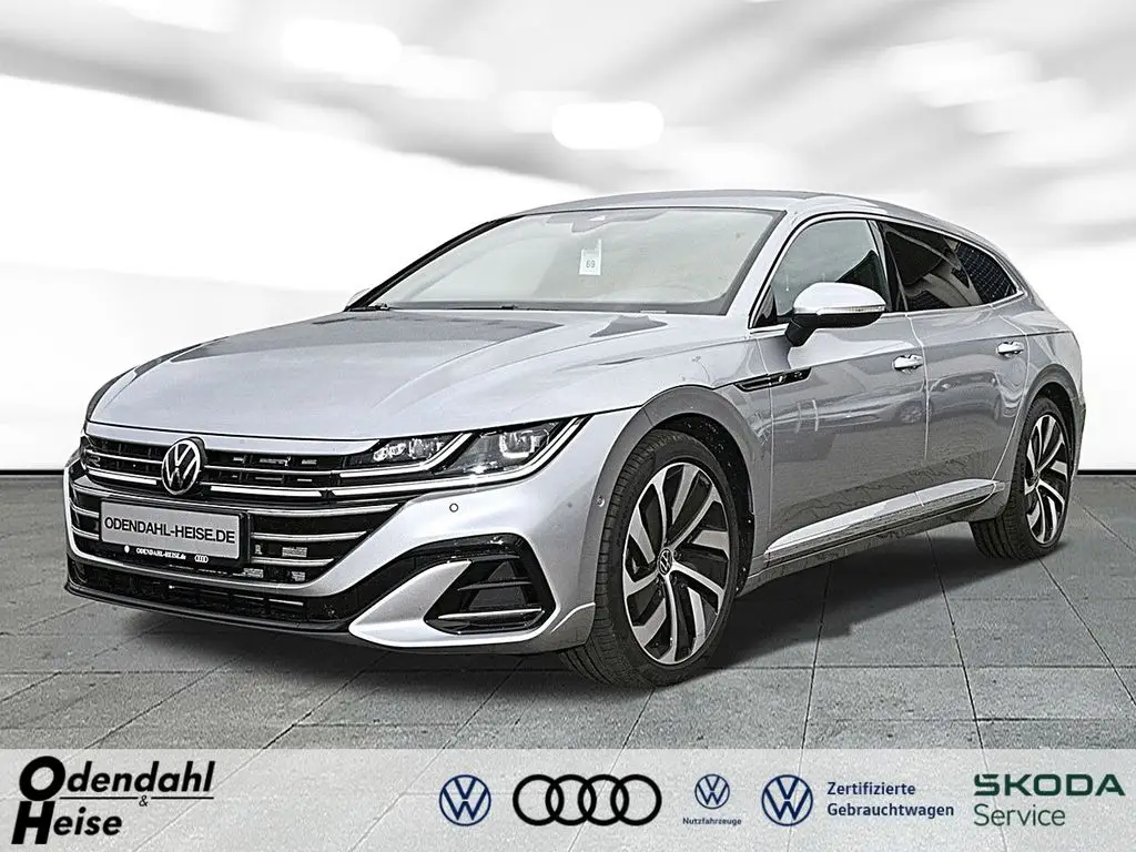 Photo 1 : Volkswagen Arteon 2022 Essence