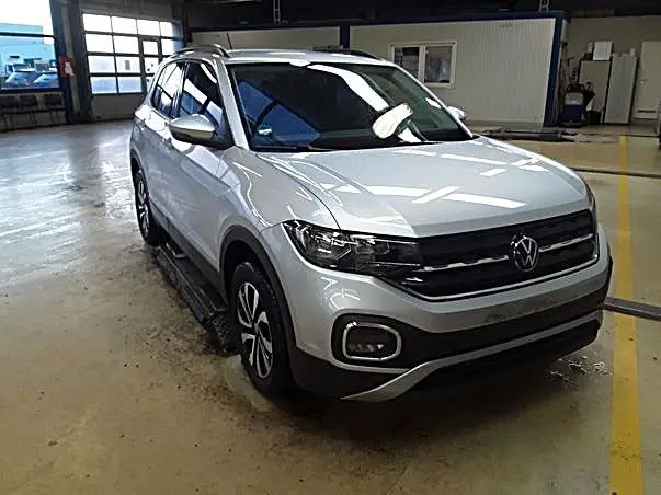 Photo 1 : Volkswagen T-cross 2022 Essence