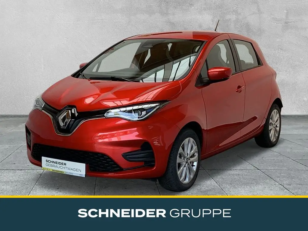 Photo 1 : Renault Zoe 2022 Not specified