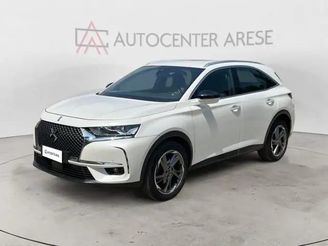 Photo 1 : Ds Automobiles Ds7 2019 Diesel