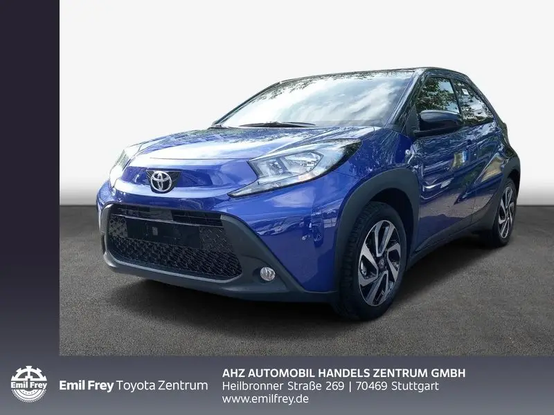 Photo 1 : Toyota Aygo X 2024 Petrol