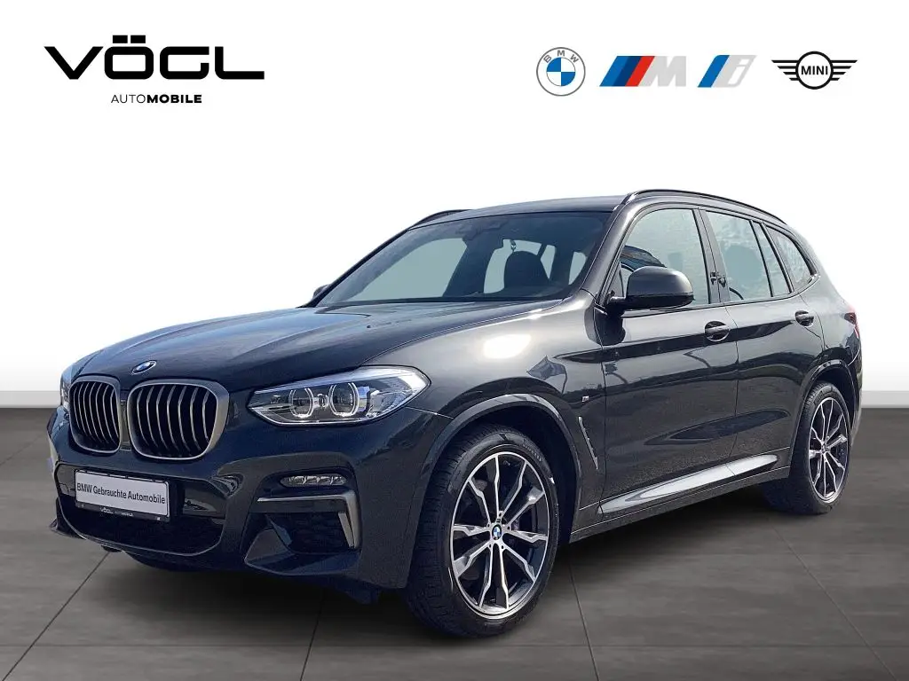 Photo 1 : Bmw X3 2019 Diesel