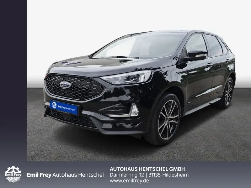 Photo 1 : Ford Edge 2019 Diesel