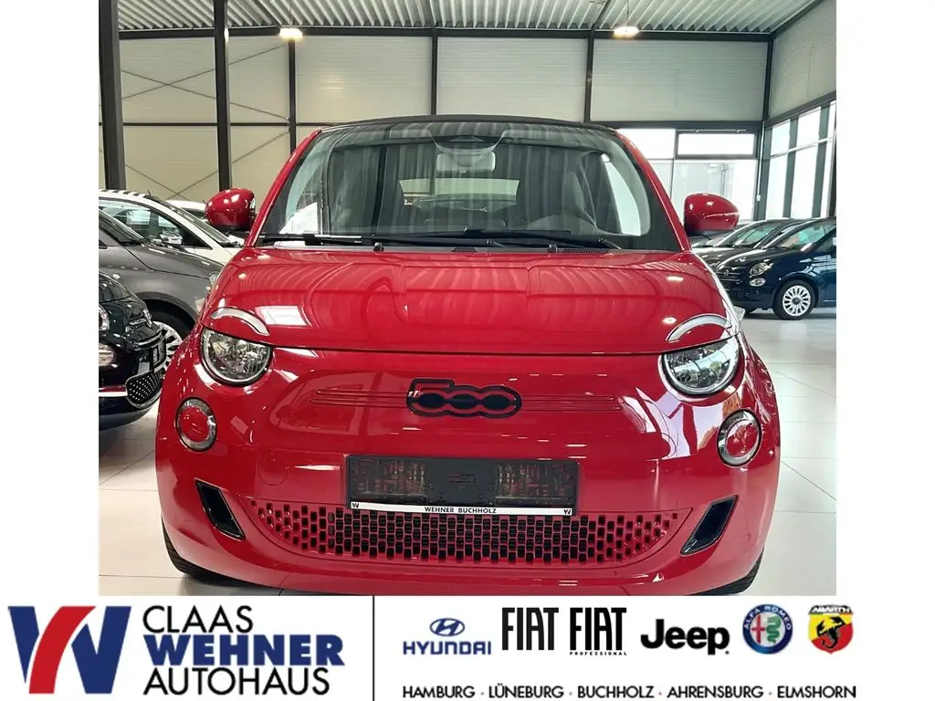 Photo 1 : Fiat 500c 2022 Not specified