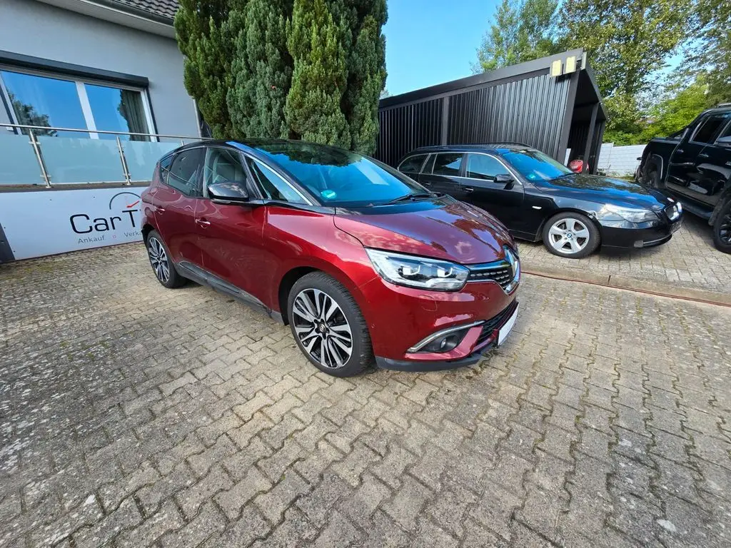 Photo 1 : Renault Grand Scenic 2018 Diesel