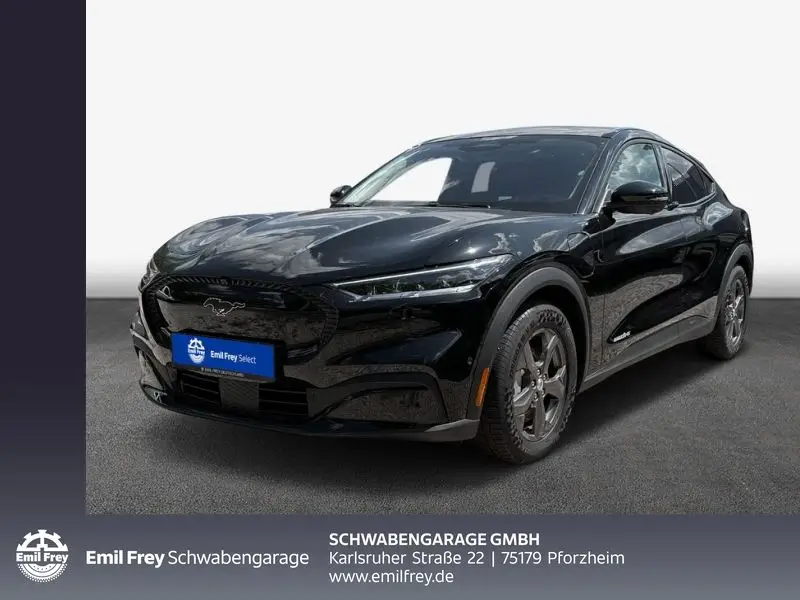 Photo 1 : Ford Mustang 2023 Non renseigné