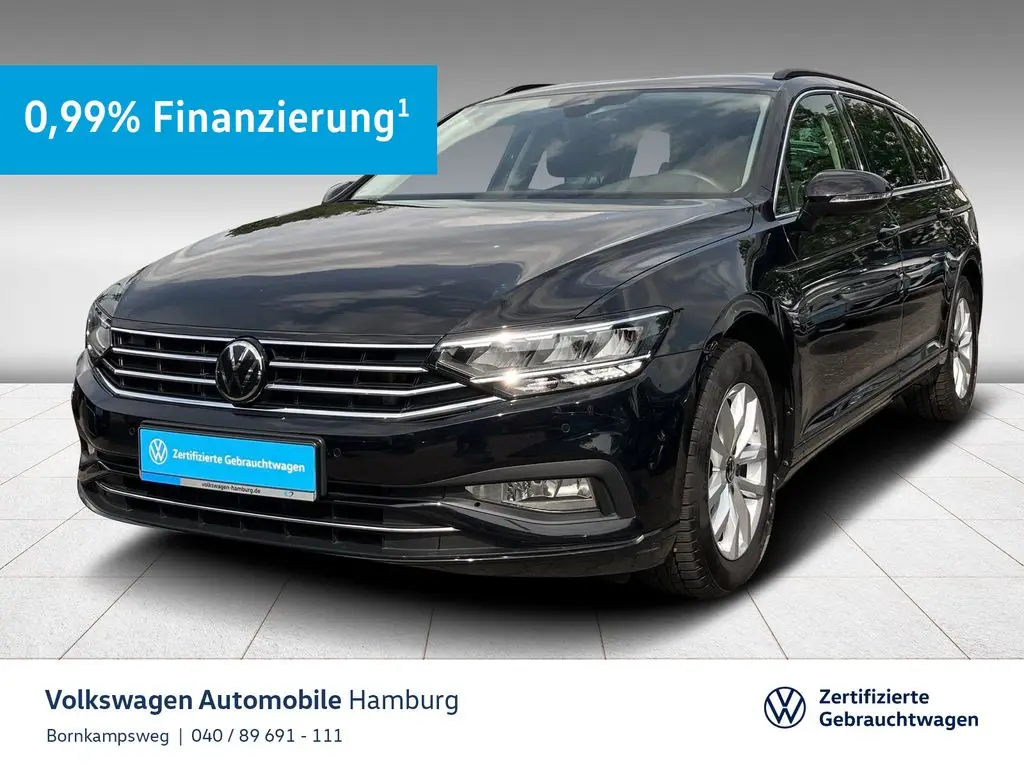 Photo 1 : Volkswagen Passat 2023 Diesel