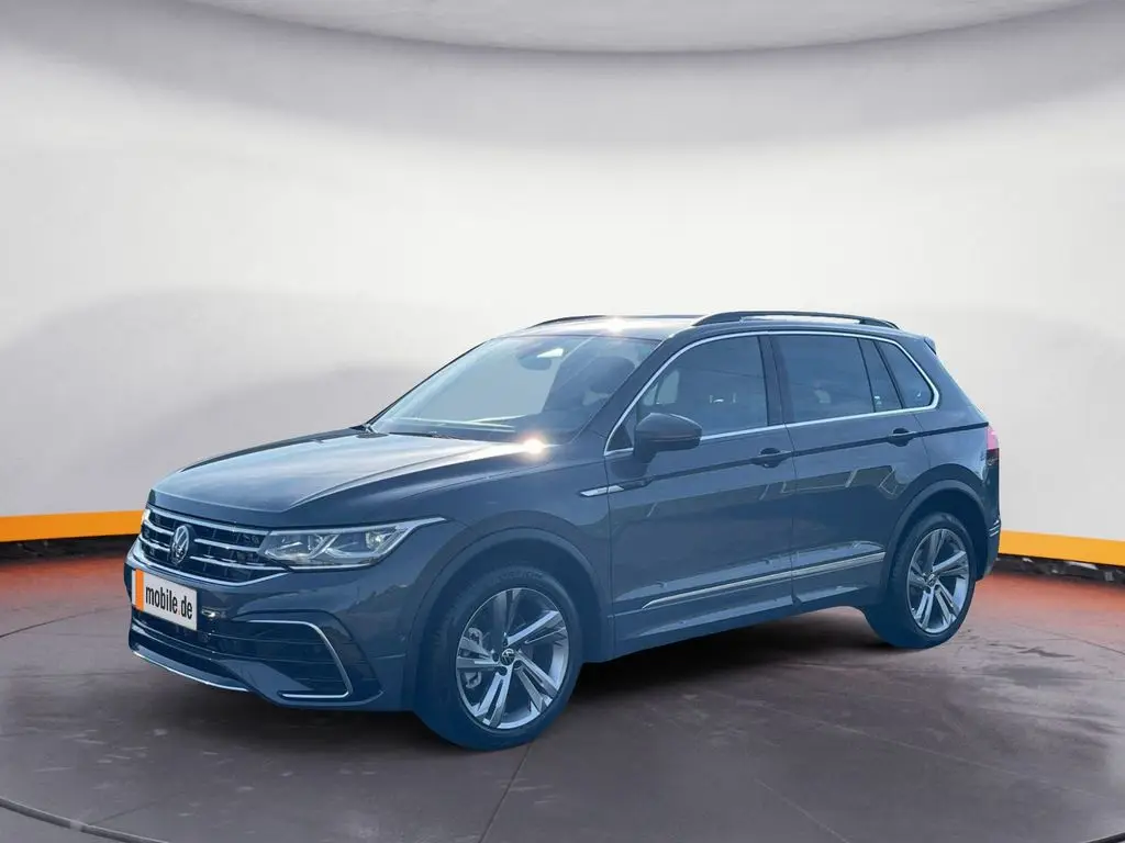 Photo 1 : Volkswagen Tiguan 2024 Diesel