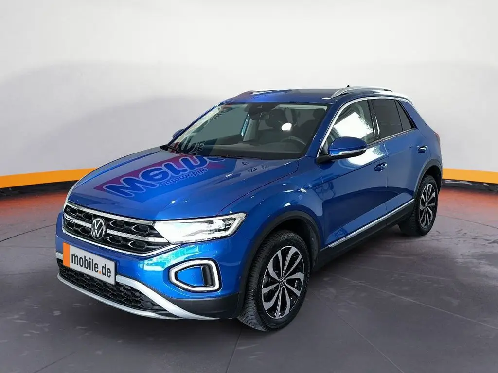 Photo 1 : Volkswagen T-roc 2023 Petrol