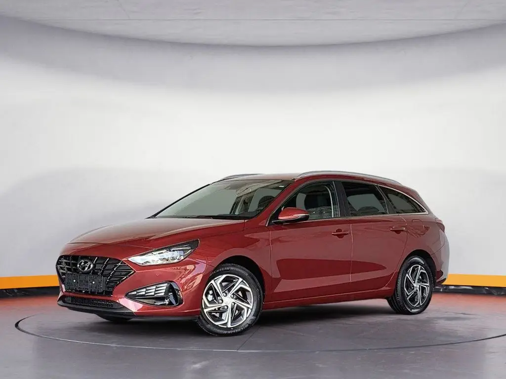 Photo 1 : Hyundai I30 2023 Essence