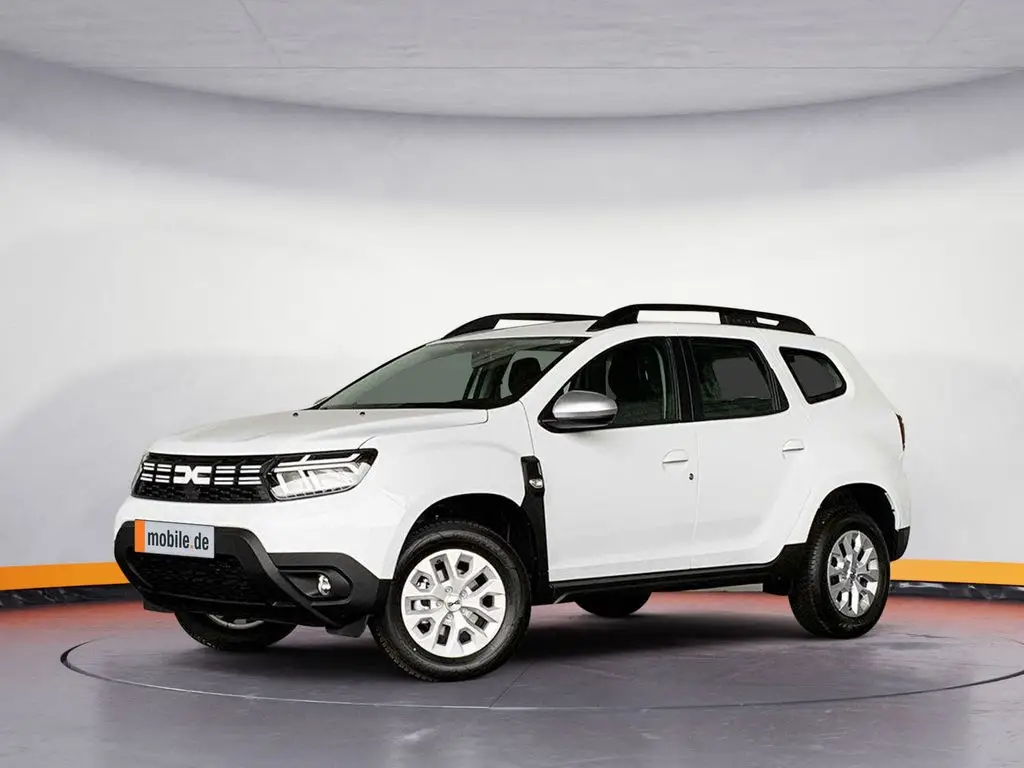 Photo 1 : Dacia Duster 2024 Diesel