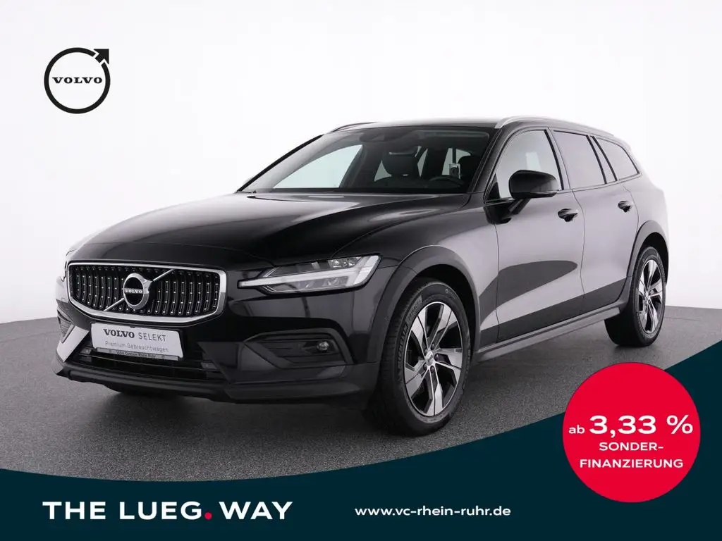 Photo 1 : Volvo V60 2021 Diesel