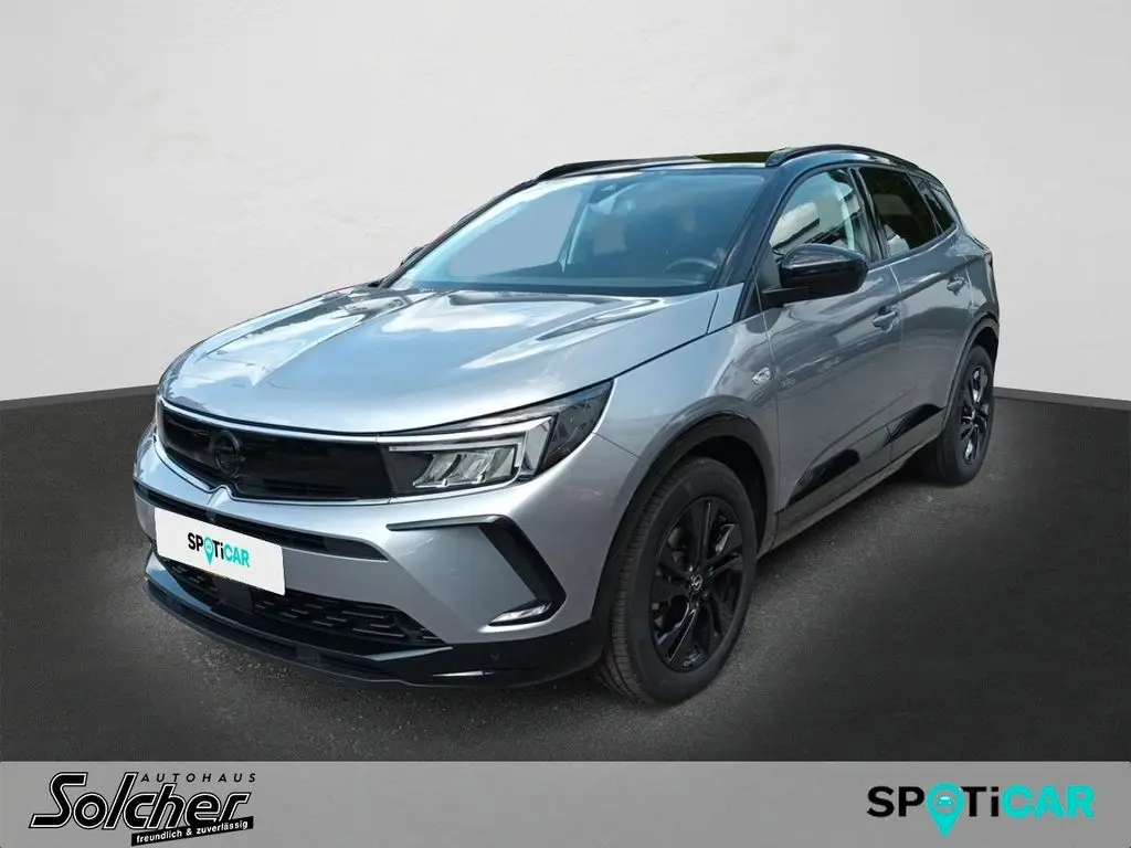 Photo 1 : Opel Grandland 2023 Petrol