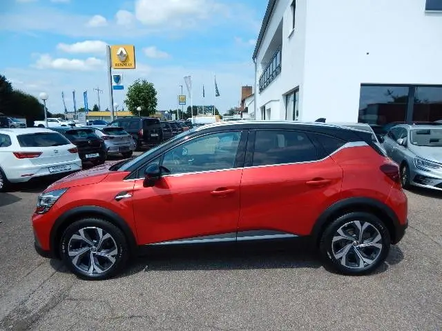 Photo 1 : Renault Captur 2021 Petrol