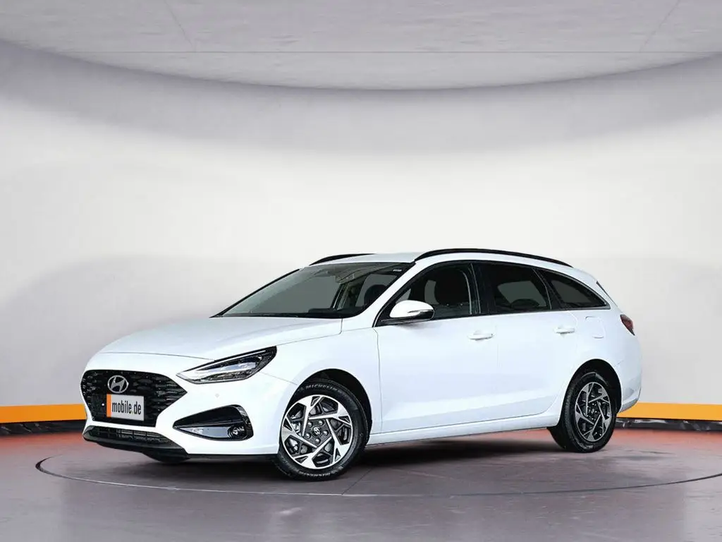 Photo 1 : Hyundai I30 2024 Essence