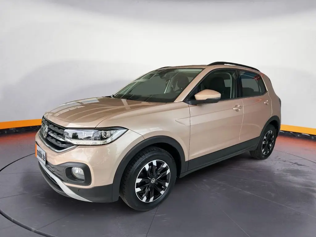 Photo 1 : Volkswagen T-cross 2020 Petrol