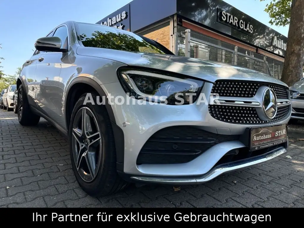 Photo 1 : Mercedes-benz Classe Glc 2020 Diesel