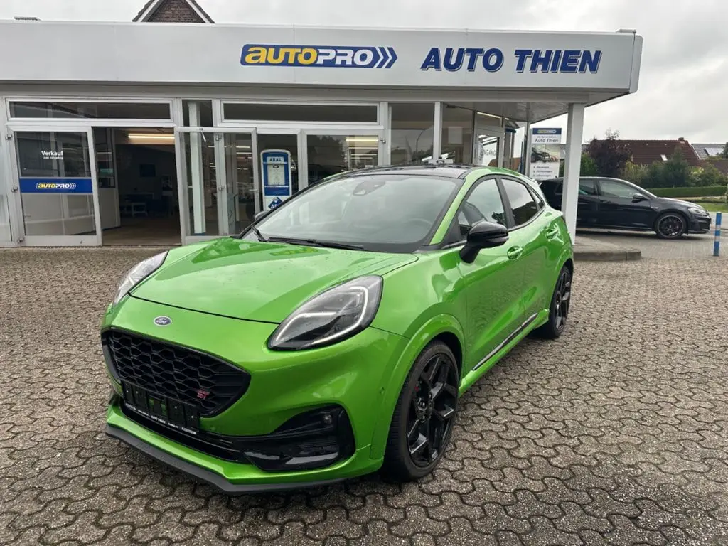 Photo 1 : Ford Puma 2021 Petrol