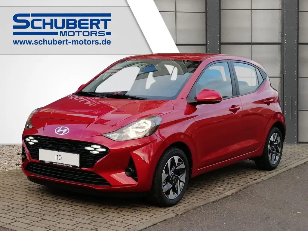 Photo 1 : Hyundai I10 2024 Petrol