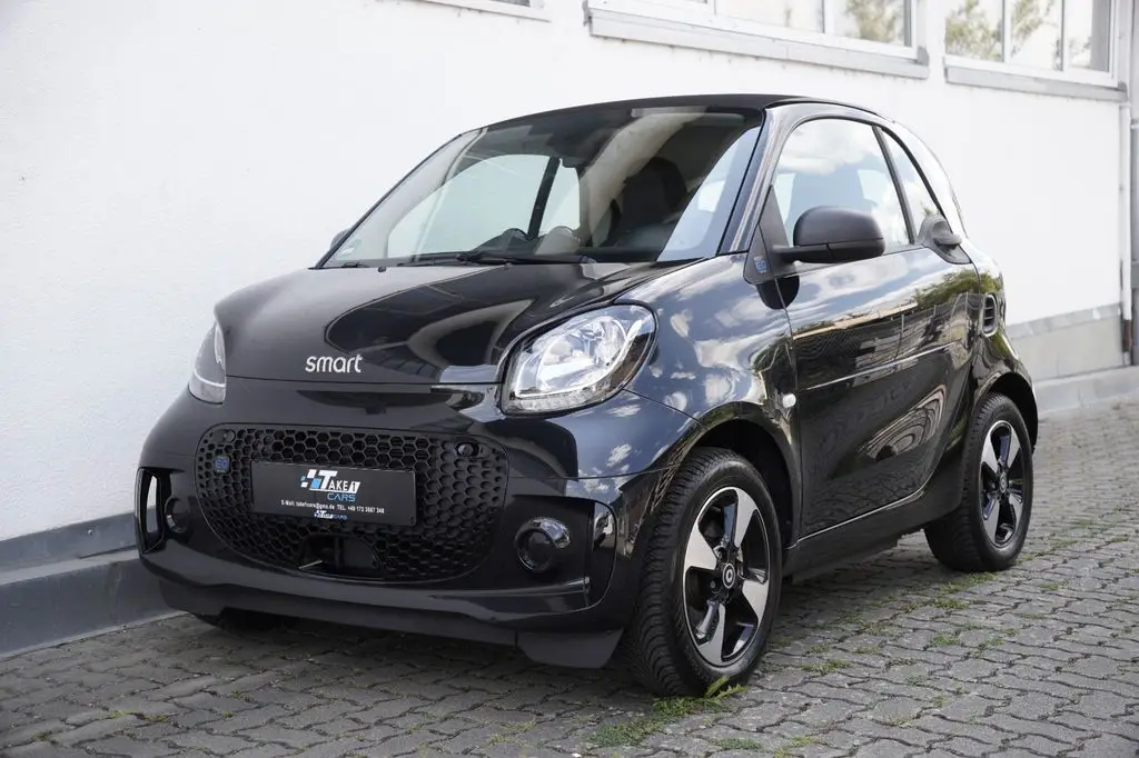 Photo 1 : Smart Fortwo 2021 Non renseigné