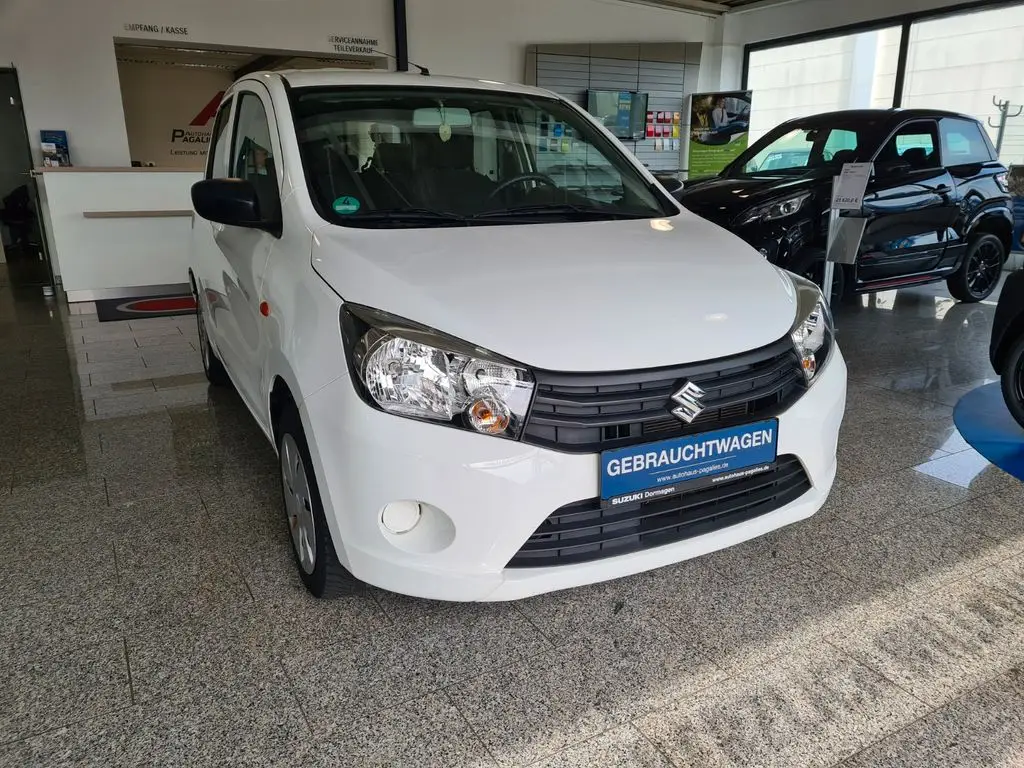 Photo 1 : Suzuki Celerio 2018 Essence