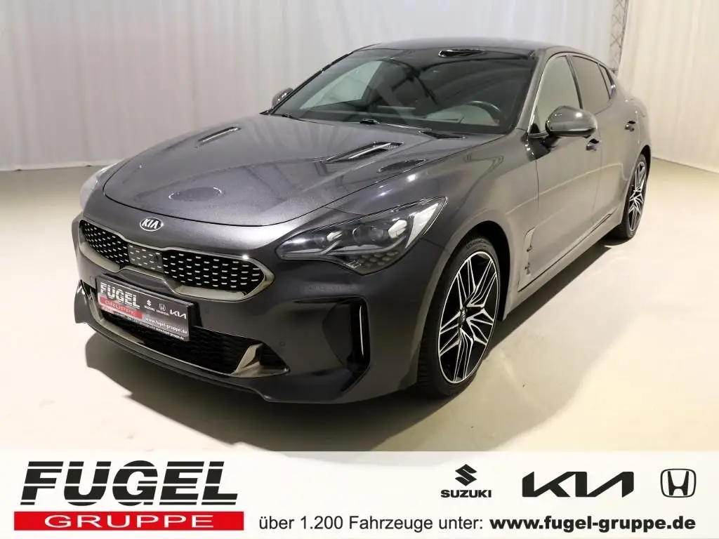 Photo 1 : Kia Stinger 2021 Petrol