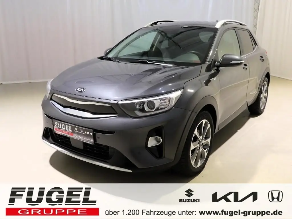 Photo 1 : Kia Stonic 2019 Diesel