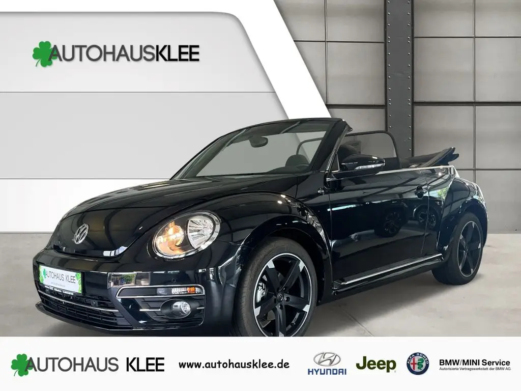 Photo 1 : Volkswagen Beetle 2018 Petrol