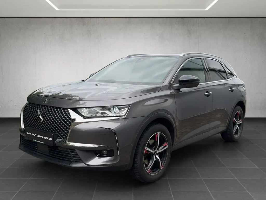 Photo 1 : Ds Automobiles Ds7 2018 Diesel