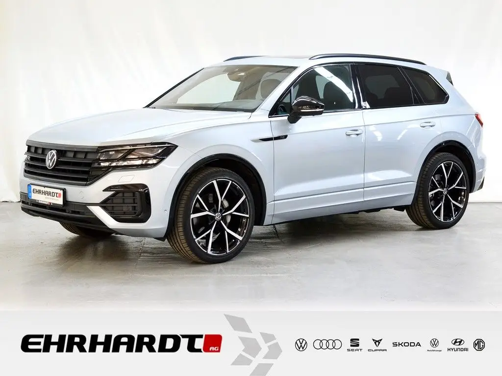 Photo 1 : Volkswagen Touareg 2023 Diesel