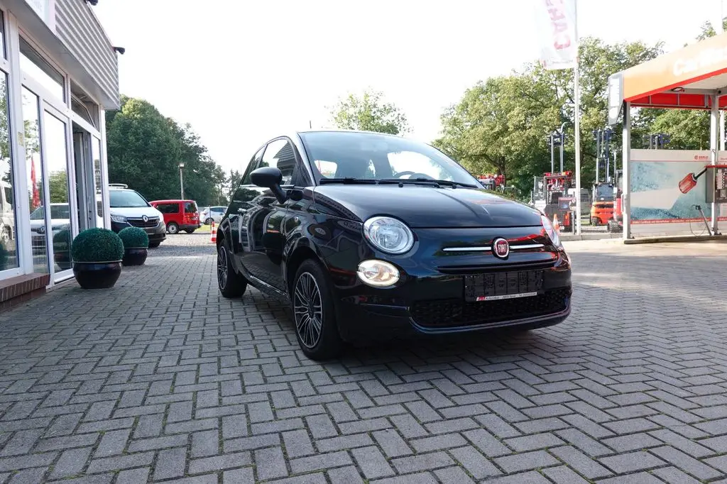 Photo 1 : Fiat 500 2019 Petrol