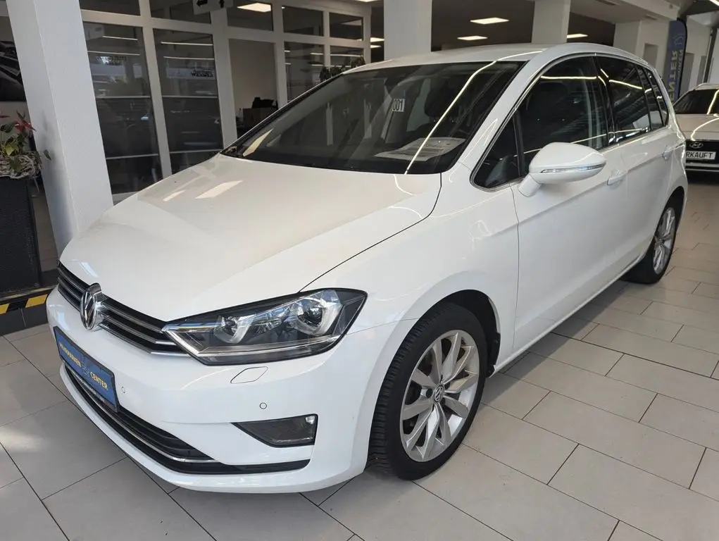 Photo 1 : Volkswagen Golf 2017 Essence