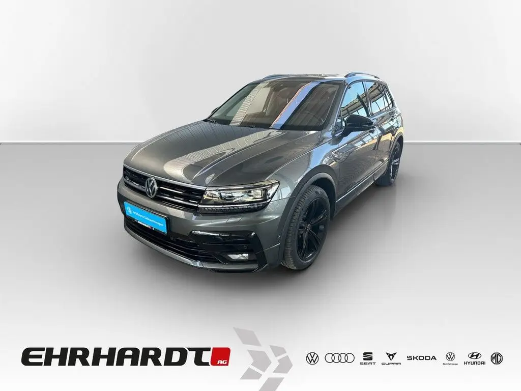 Photo 1 : Volkswagen Tiguan 2020 Diesel