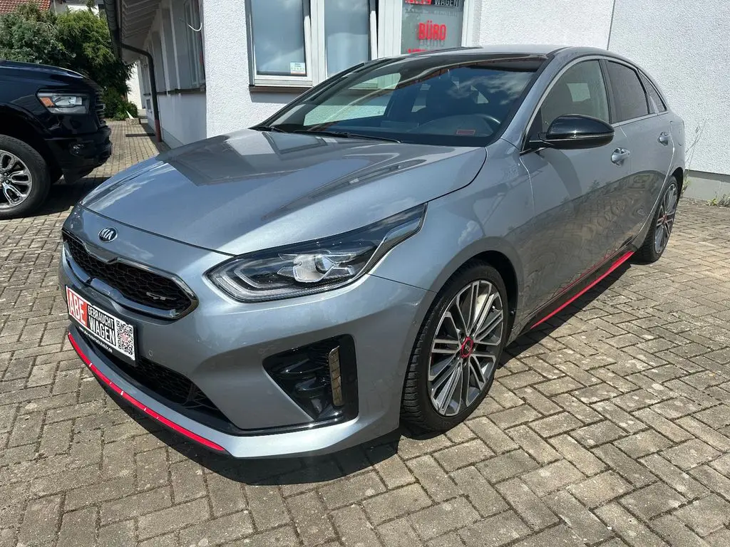 Photo 1 : Kia Proceed 2020 Essence