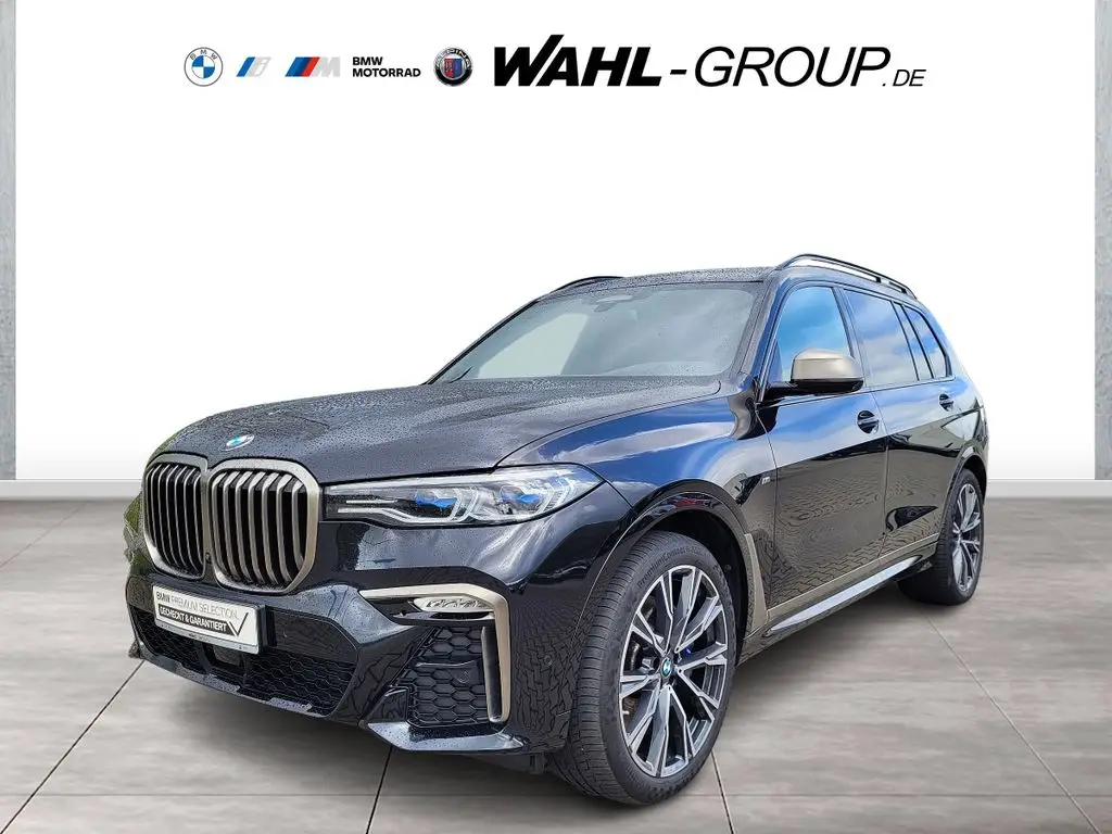 Photo 1 : Bmw X7 2020 Diesel