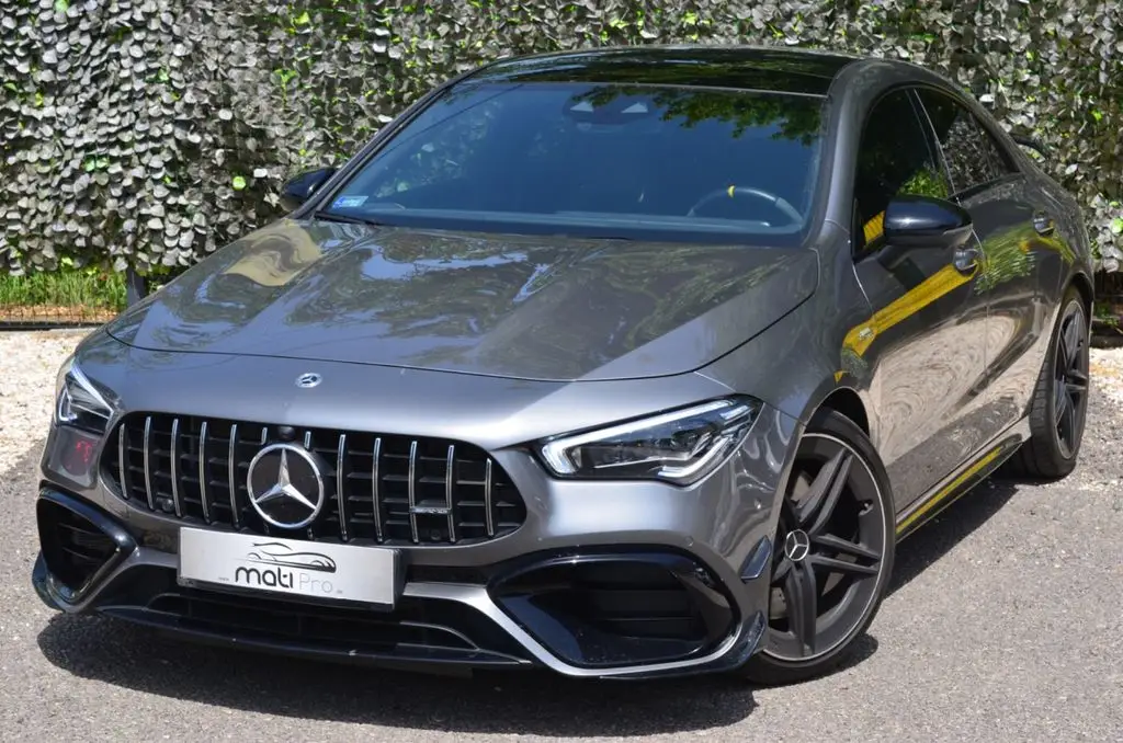 Photo 1 : Mercedes-benz Classe Cla 2023 Essence