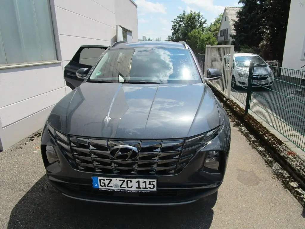 Photo 1 : Hyundai Tucson 2023 Hybrid