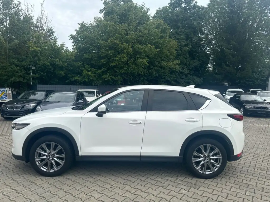 Photo 1 : Mazda Cx-5 2020 Diesel