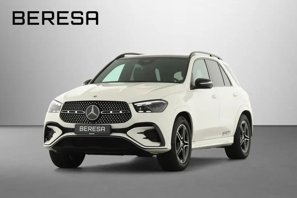 Photo 1 : Mercedes-benz Classe Gle 2024 Hybrid