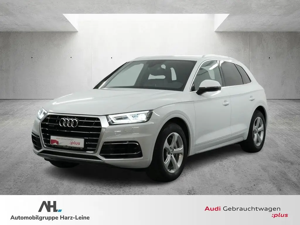 Photo 1 : Audi Q5 2020 Diesel