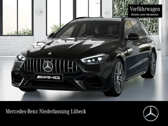 Photo 1 : Mercedes-benz Classe C 2023 Hybride