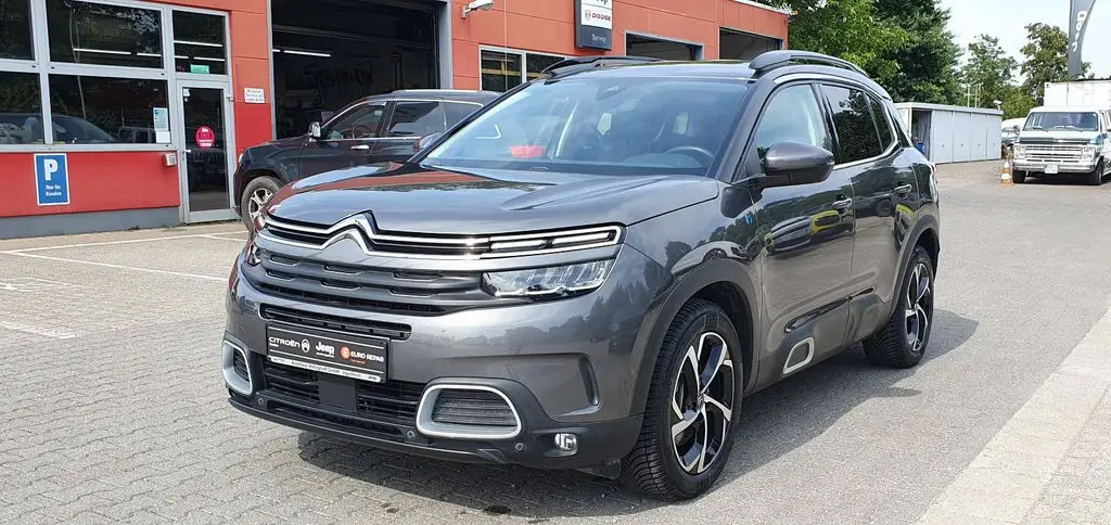 Photo 1 : Citroen C5 Aircross 2021 Hybrid