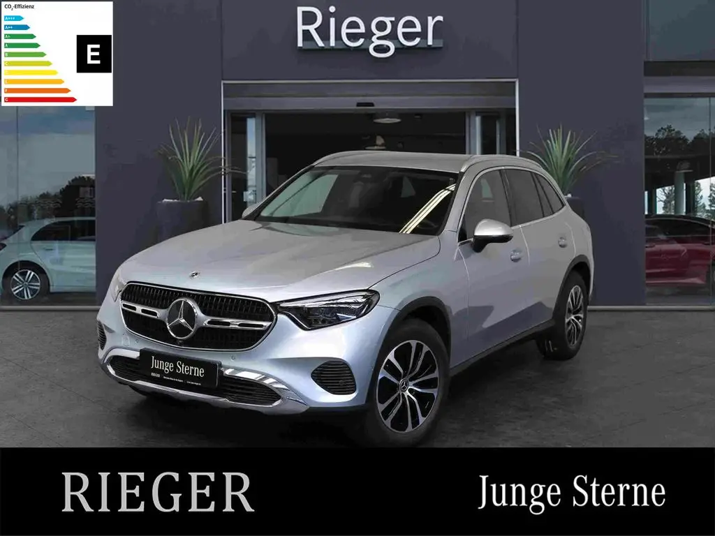 Photo 1 : Mercedes-benz Classe Glc 2023 Diesel