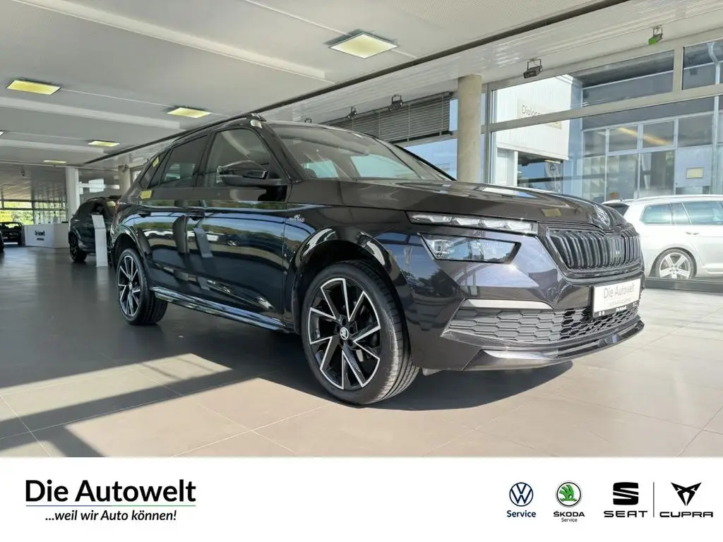 Photo 1 : Skoda Kamiq 2020 Petrol